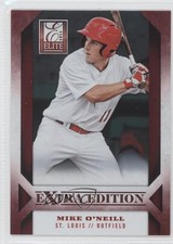 2013 Panini Elite Extra Edition Mike O'Neill #82 1u1