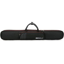 EWI5000 Oboe Case, SOLOC Recorder and Saxophone Case Black