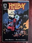 Hellboy In Mexico Mignola Variant Corben Dark Horse great shape