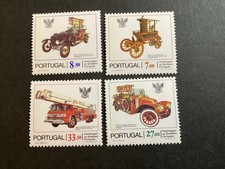 ICOLLECTZONE Portugal 1512-19 Firetrucks XF NH (1)