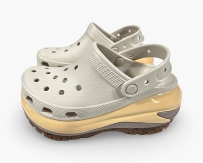 Crocs Mega Crush Clog Schuhe Größen 36-37 bis 43-44
