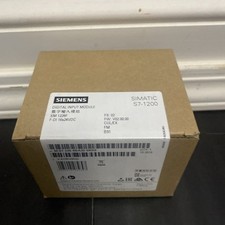 New Siemens 6ES7226-6BA32-0XB0 6ES7 226-6BA32-0XB0 SIMATIC S7-1200 D/I SM 1226F