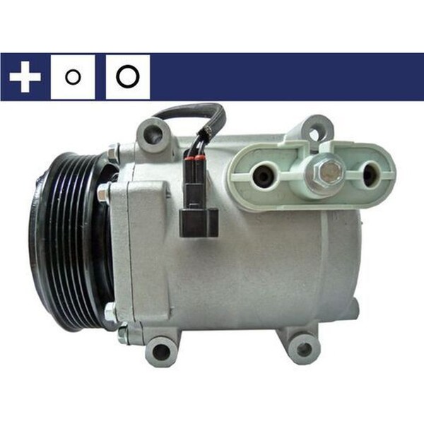 Mahle ACP 90 000S Kompressor, Klimaanlage-image