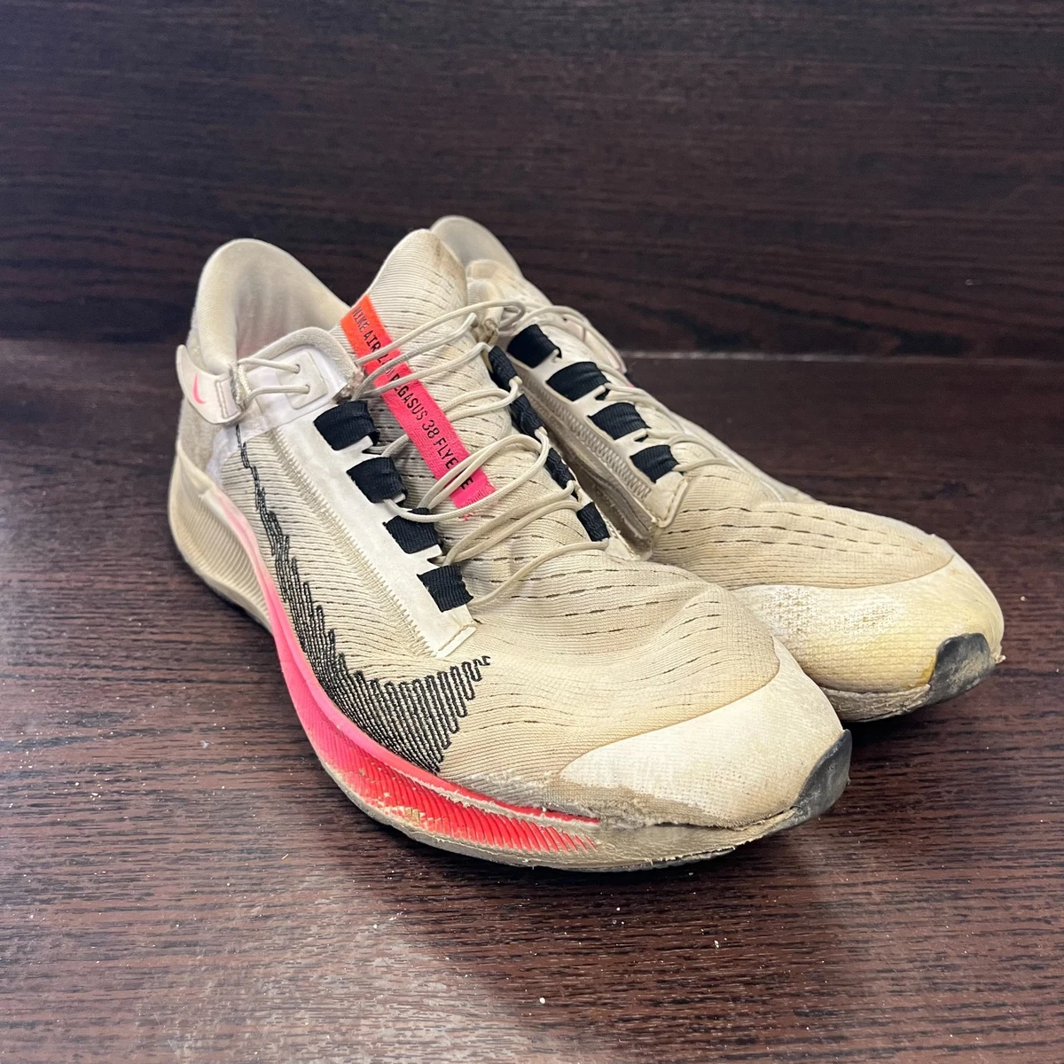 Las mejores ofertas en Nike Air Zoom Pegasus 38 FlyEase Rawdacious