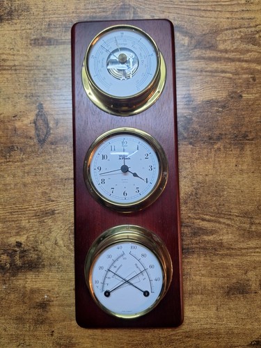 Weems & Plath Weather Station (See Details)