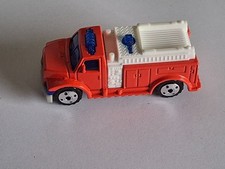 Matchbox Superfast Fire Pumper (Burger King)