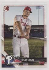 2018 Bowman Prospects Dylan Cozens #BP63 7at