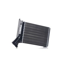 Wärmetauscher Innenraumheizung Alu 157 mm - 220 mm MAHLE für u.a. BMW 3er