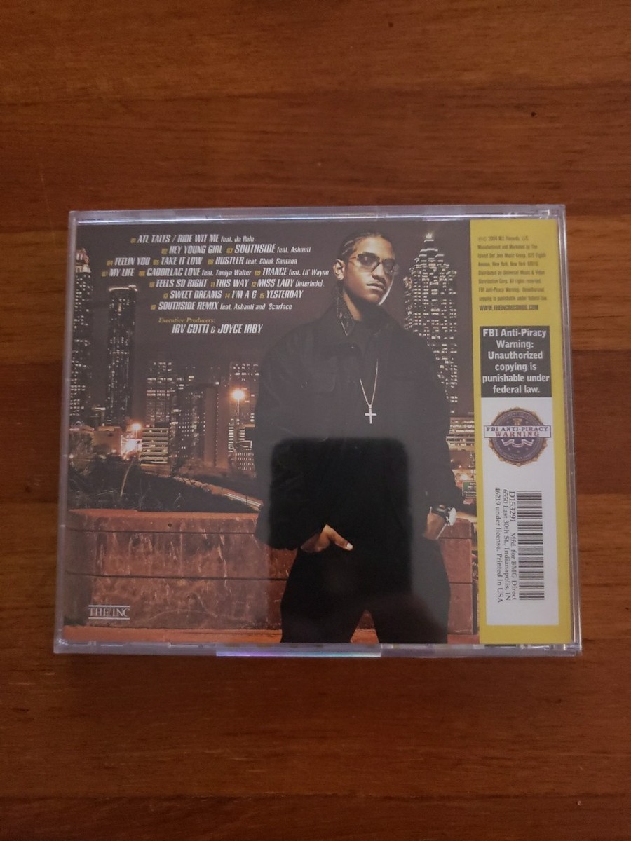 洋楽 G-Rap D.J. LIL LES SOUTHSIDE Southside (SFTS Michael Watts Remix) - YouTube