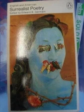 English and American Surrealist Poetry (The Penguin poets) - Paperback - GOOD