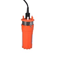 Pompe à Eau Submersible Solaire 12V, Capacité de Levage 30 Mètres NEUF