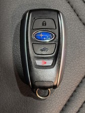 Oem Subaru Hyq14ahk Keyless Smart Prox Key Fob Remote - Locked Used Oem Subaru Hyq14ahk Keyless Smart Prox Key Fob Remote - Locked Used