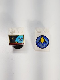 LEGO Space Android Base 6958 & 6982 Pieces