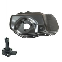 ÖLwanne Motor Sensor FüR Audi A1 A3 VW Golf 6 Caddy 3 Polo Seat Ibiza Skoda 1.2L