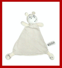 Auswahl H&M Nilpferd Hippo Dino grau weiß Schmusetuch Schnuffeltuch Kuscheltuch