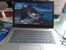 Lenovo laptop with 14" screen. Good working condition, Windows 10.