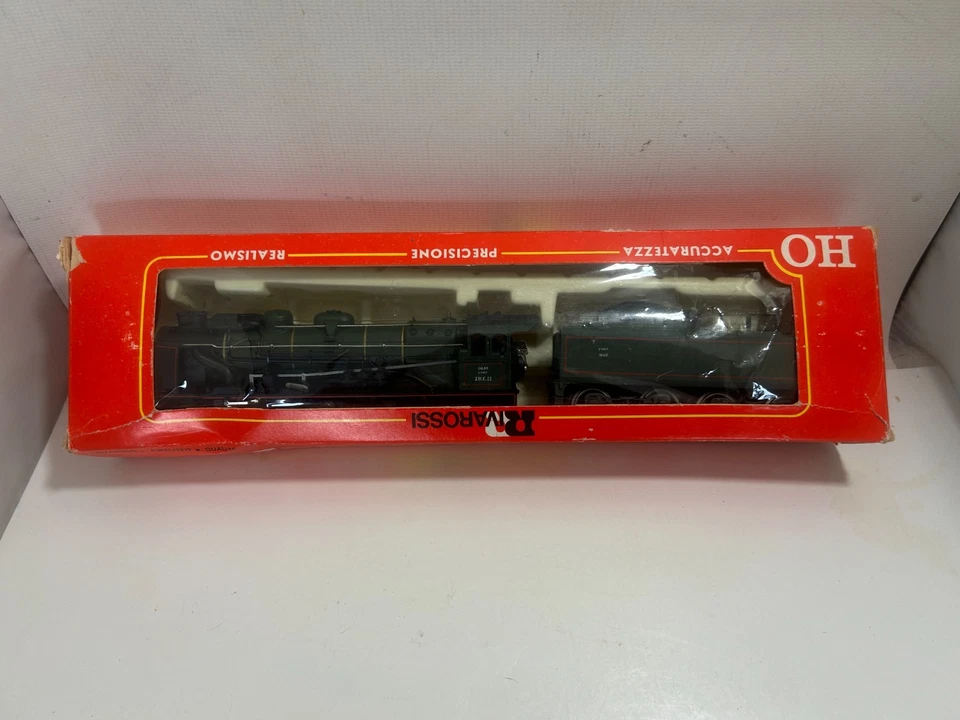 HO SCALE RIVAROSSI #1341 2-3-1 E 22 LOCOMOTIVE PACIFIC - Image 3 of 3