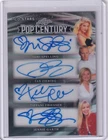 2026 Leaf Pop Century Tori Spelling Ziering Thiessen Jennie Garth 7/15 Autos