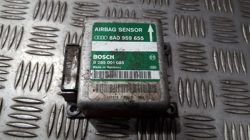 8a0959655 Steuergerät ECU Modul  steuergerät 0285001085 Audi 80 DE472179-93