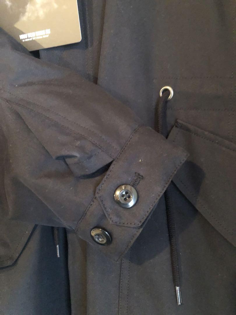 Virgowearworks Special Boa Down Coat | eBay