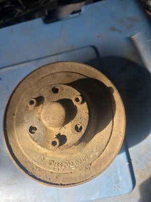  Mercedes 300 Part 18882000005 Adenauer 