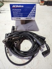 Ac Delco 88862381 Spark Plug Wire Set 1995-2003 5.7 Vortec Oem Ac Delco 88862381 Spark Plug Wire Set 1995-2003 5.7 Vortec Oem