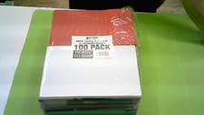 Craft Foam Sheets Bundle 239pc Assorted Sizes Colors Peel Stick 9x12 9x6 Mixed