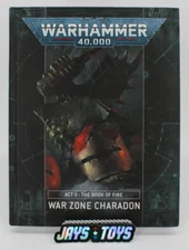 Act II: The Book of Fire War Zone Charadon Warhammer 40K