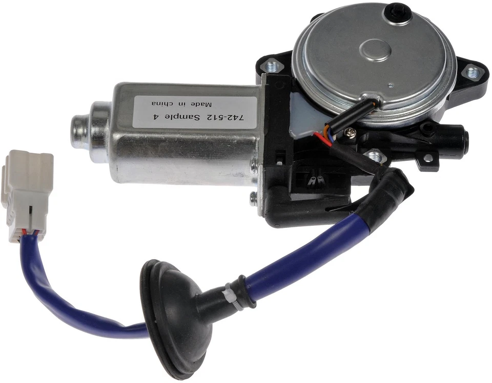Motor de ventana eléctrica delantero derecho Dorman para Infiniti G35 2003-2007 cupé 2004 Foto 3 de 3