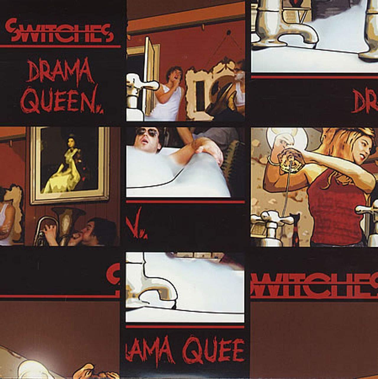 Switches Drama Queen (Vinyl LP)