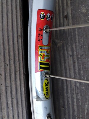 Shimano XTR Rear Wheel 26