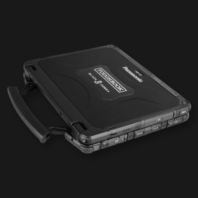 BLACK COBRA Toughbook Tablet CF-20 Touchscreen   2TB SSD   WEBCAM   WIN 11   3YR