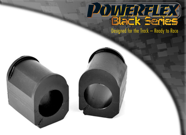 Powerflex PFF60-202-23BLK Front Anti Roll Bar Chassis Mount Bush 23mm
