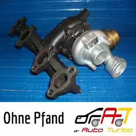 Turbolader VW Jetta Golf V 5 Caddy III Passat B6 Touran CrossGolf 1.9TDi 751851