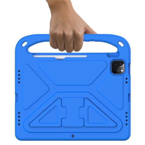 Kids Case For iPad 10 9 8 7 6 Mini 6 Air 5 4 Pro 11 Shockproof Heavy Duty Cover - Picture 12 of 26
