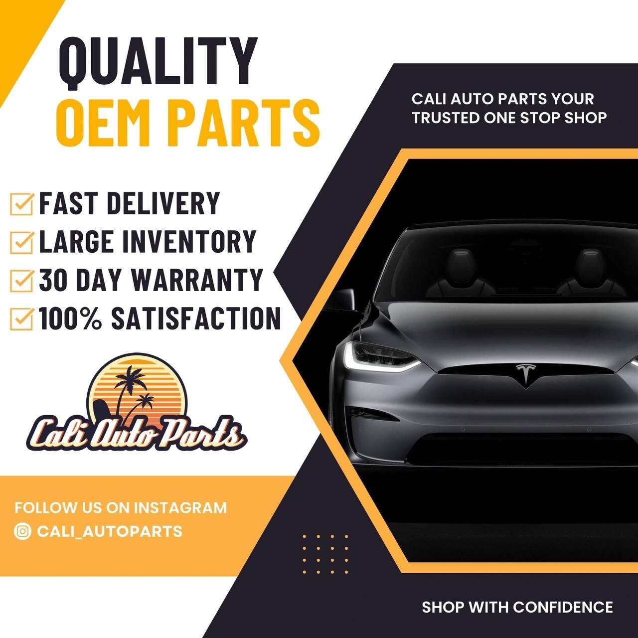 2018–2021 Aston Martin Vantage Trunk Lid Deck Tailgate OEM XY63‑C40616‑AD