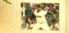 2020 Topps  Series 2 - JUSTIN DUNN - Nice Rookie Card # 661 - BEAUTIFUL. rookie card picture
