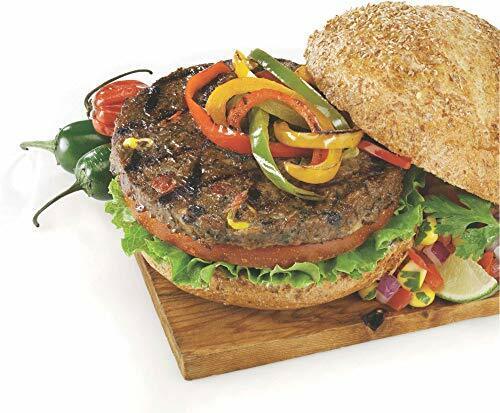 Dr Praegers Vegetarian Black Bean Burger (3.3 Oz/10 Lbs, Pack Of 1) - Picture 1 of 1