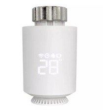 Avatto Thermostat Connecté Programmable Radiateur Valve TRV06 Zigbee 3.0 TUYA