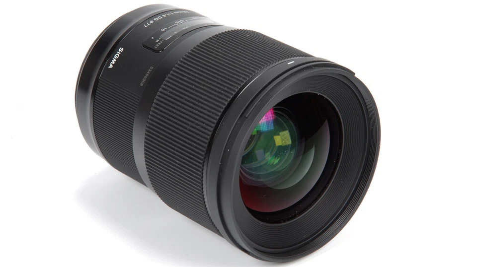 Sigma 28mm f/1.4 DG HSM Art Lens for Nikon F - USA Model Authorized Dealer - Image 4 of 4