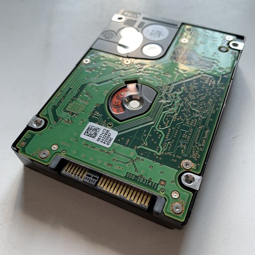 DELL 5PNGD 05PNGD HUC156060CSS200 600GB 15K 12Gbps SAS 2.5" Hard Drive HDD - Picture 5 of 5