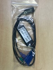DELL KVM PowerEdge KVM Switch PS2 POD SIP 0K9442 MPN 520-289-012
