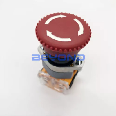 1PC New For Siemens APT emergency stop button LA39-A1-11Z/R
