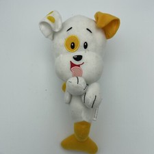 Nickelodeon Bubble Guppies Bubble Puppy Plush Toy 9.5  Mermaid Dog Preowned