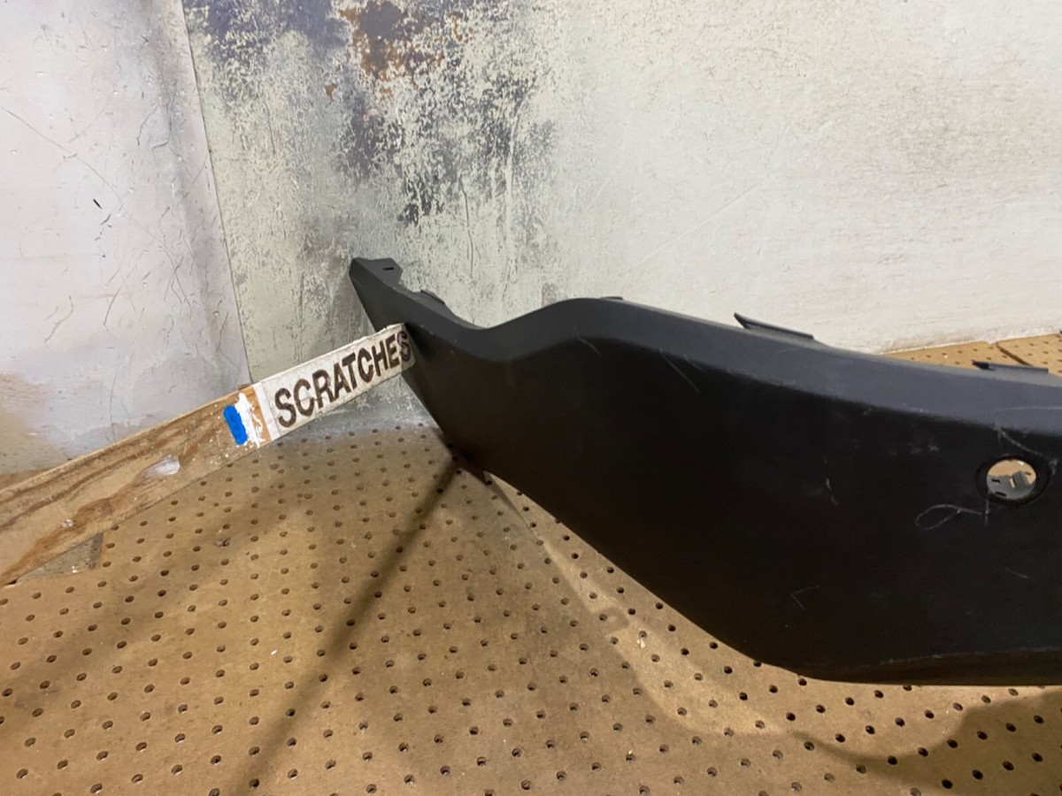 OEM 2020-2021 Ford Explorer XLT Rear Bumper Lower Valance LB5B