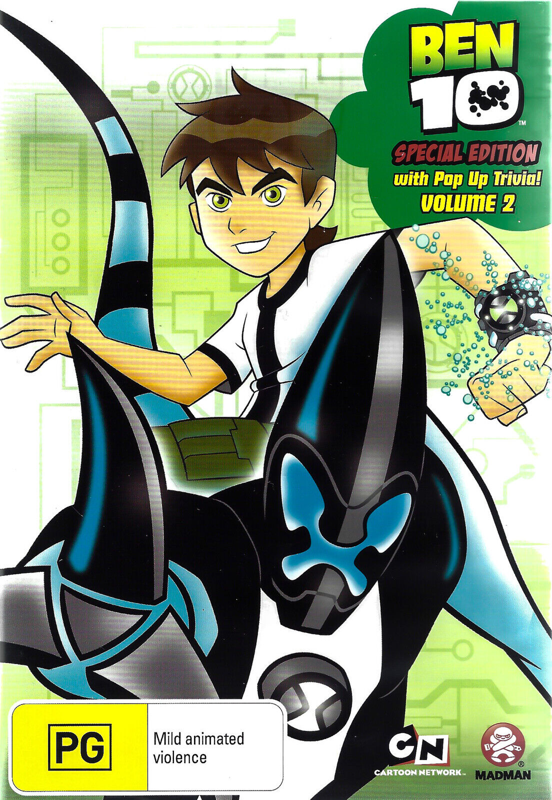 Ben 10 Trivia and Quizzes - TriviaCreator