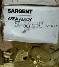 CILINDRO EUROPEO SAGOMATO CON CODOLO ASSA ABLOY SIRIO PRO – Casa della