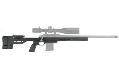 MDT Oryx Mossberg Patriot LA Chassis Upgraded Bolt Action Rifle