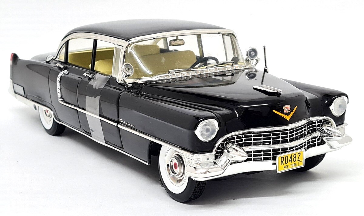Cadillac - GL/&#39;55 Cadillacキャデラック Seriesシリーズ60 1/18 1955 Godfather Cadillac Fleetwood Series Sixty | Greenlight