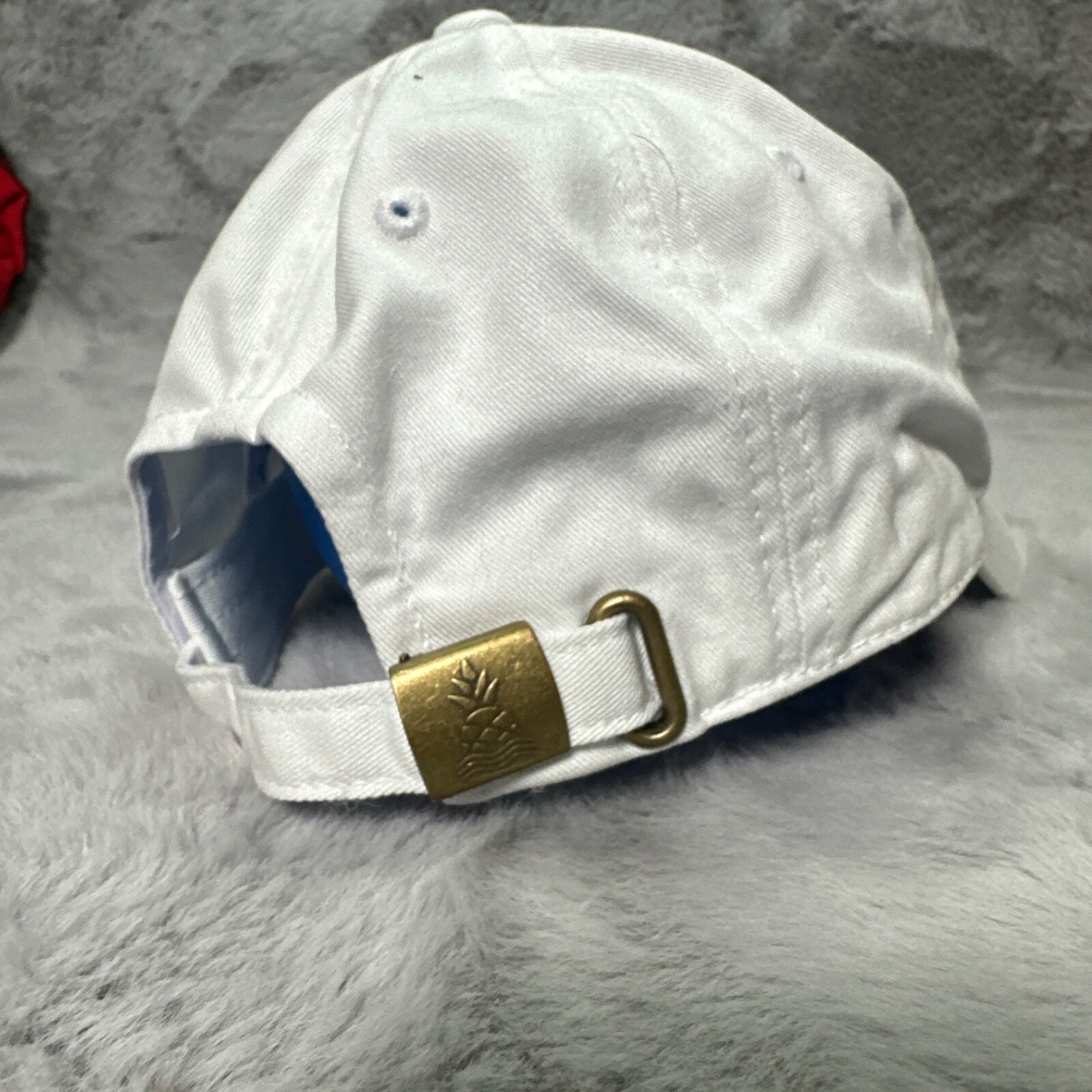 Chubbies Hat Cap White Strap Back Adjustable Outd… - image 3